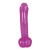 Orion Ready Mate Softdildo Lila реалістичний фалоімітатор на присосці, 19х3.5 см - купити в Україні | Секс шоп SEX-SHOP.ua